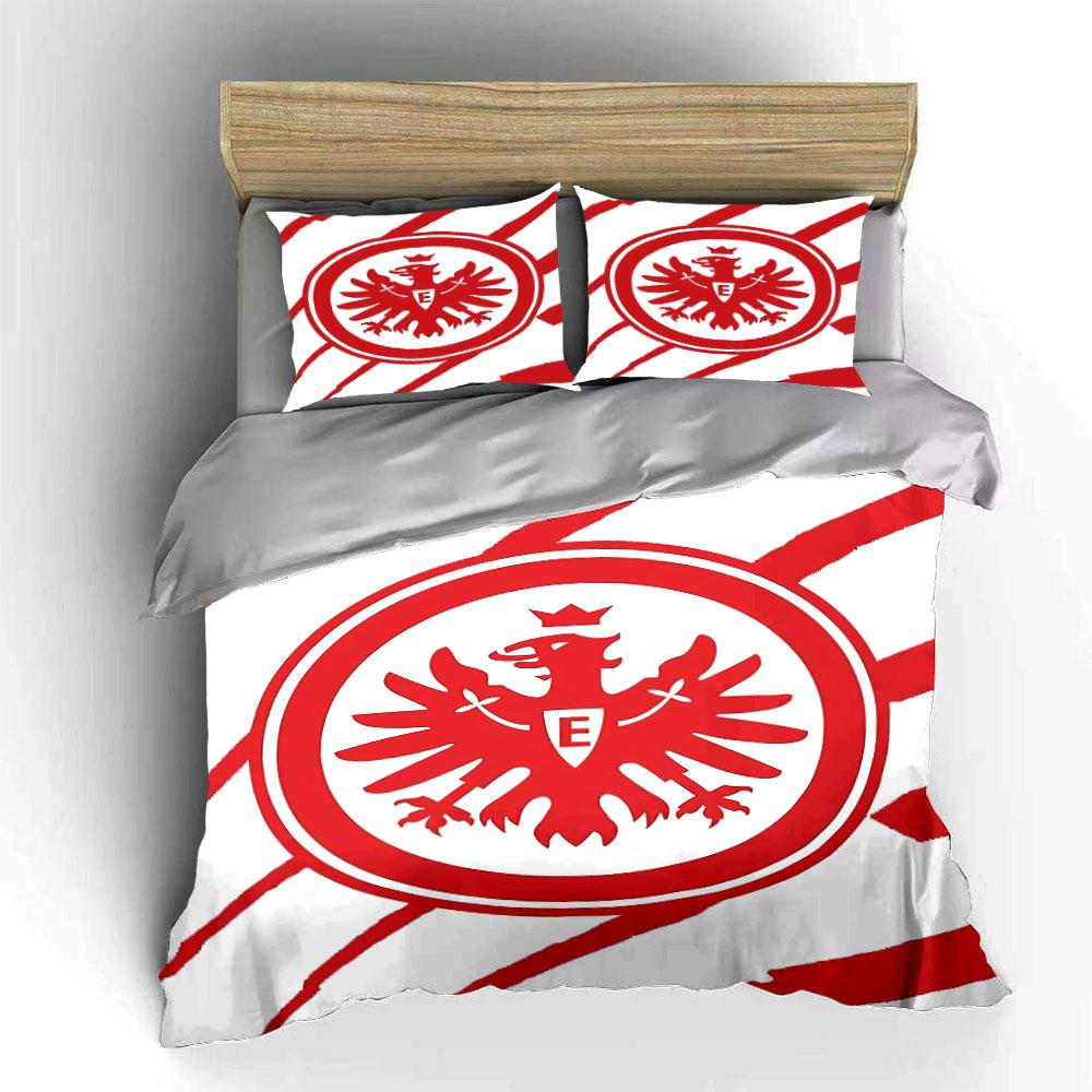 "Red Eagle Logo Bedding Set" Bedding Duvet Cover Set Duvet Cover Pillowcases (1 * Duvet Cover 2 * Pillowcases, without duvet insert)