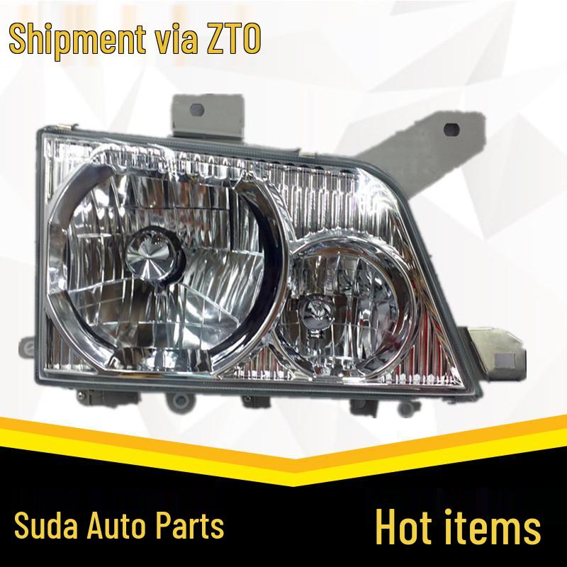 

Совместим с JMC New Shunda, фарой Old Kaiyun и аксессуарами для фар Shunda Standard, right side passenger