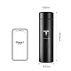 500ML Tragbare Edelstahl-Wasserflasche für Tesla Model 3 Model S Model X Model Y Roadster SpaceX Logo Wasserbecher Reisebecher