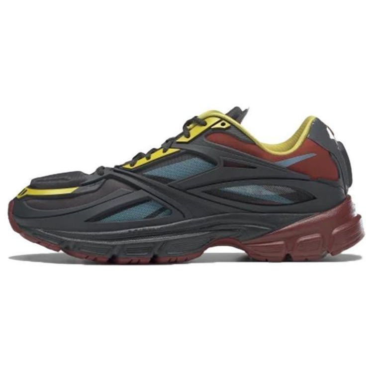 Reebok Premier Road Modern True Grey Red Ember Unisex Sneakers Cold-Grey FX4373