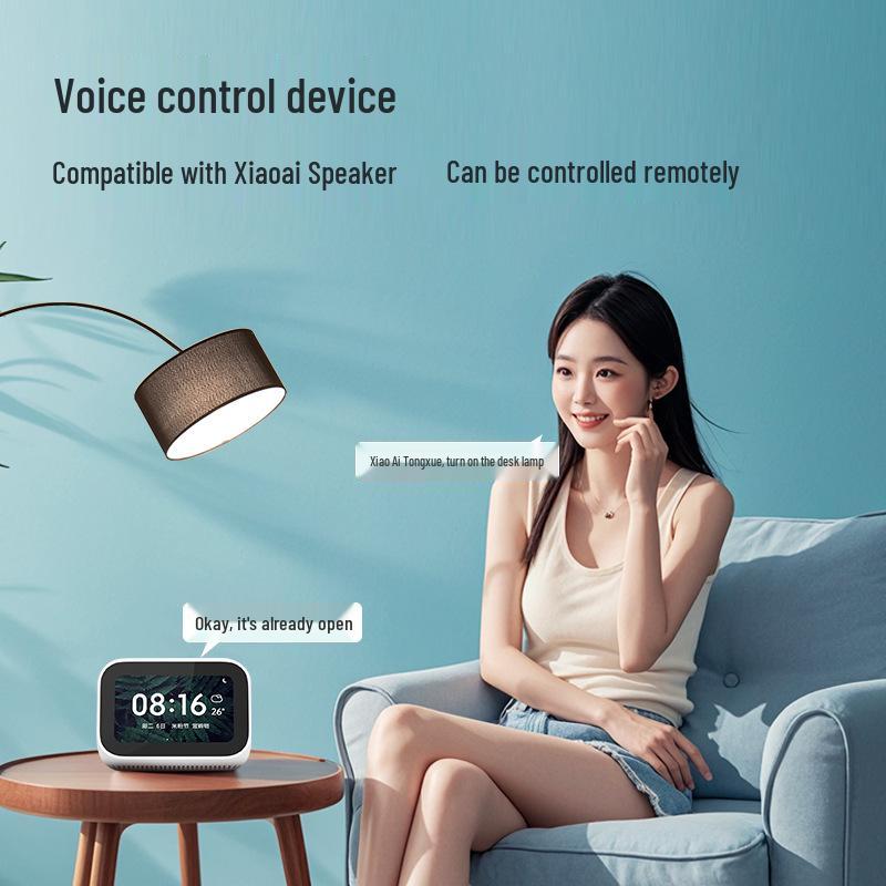 MANKWIFI Smart Socket: Mijia and Xiao Ai Compatible, Voice-controlled, Multi-functional Smart Remote Control.