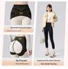 Northeast Cold-Resistant Thickened Yoga Pants - High Elasticity, Warm, Non-Bulky, Tight Fit (Winter 2025)