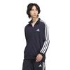 Adidas 3S Regular Fit Double Knit Track Jacket Jv6978