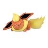 Eevee Evolution Plush Toy Set Sleeping Sylveon Espeon Umbreon Leafeon Soft Stuffed Animal Dolls Cute Pillow Gift