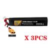 Water Gun Airsoft 11.1V 3S 2500mAh 30C 452096 LiPo Battery T/Tamiya/XT30 Plug for Airsoft BB Air Pistol Electric Toys Guns Parts
