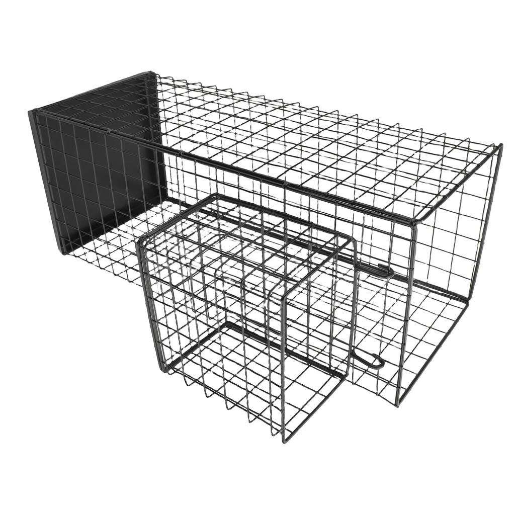 Umbrella Holder Geometric Design Powder Coating Iron Umbrella Holder Bin for Entryway Indoor