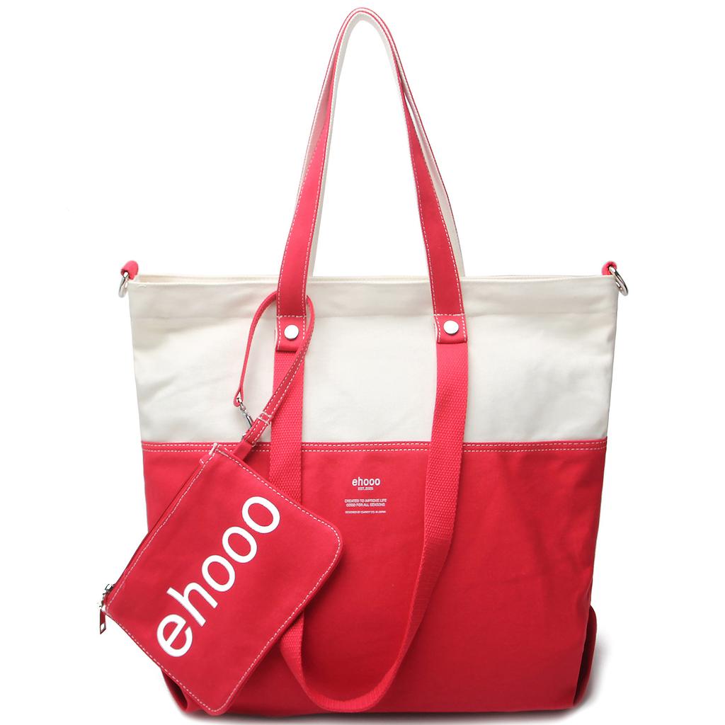 Spring Bag Canvas Bag Retro Washed Cloth Bag Bucket Bag Large Capacity Shoulder Bag
