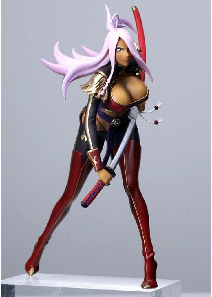 [USED] Dragonaut The Resonance Garnet McLain Complete Figure