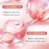 Peach Lactic Acid Bacteria Body Lotion SADOER Autumn and Winter Moisturizing Body Cream