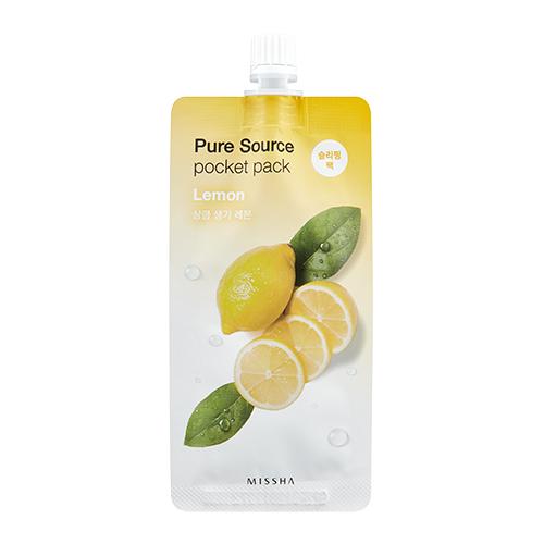 

Карманный комплект Pure Source green tea