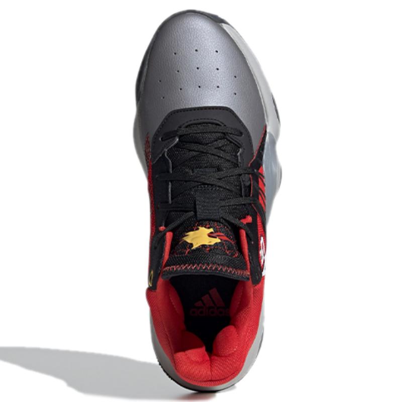 Adidas D.O.N. Issue #1 'Black History Month' Sneakers EF9911