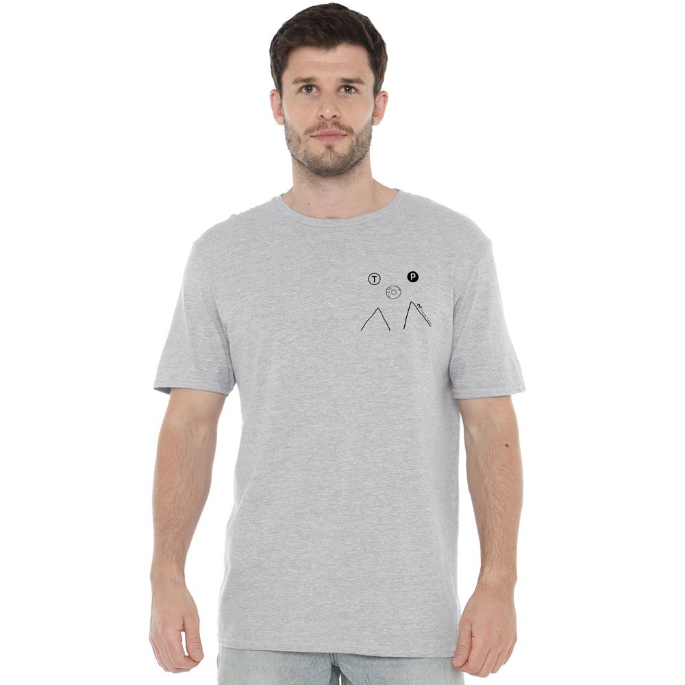 Twin Peaks Mens Peak Donut T-Shirt