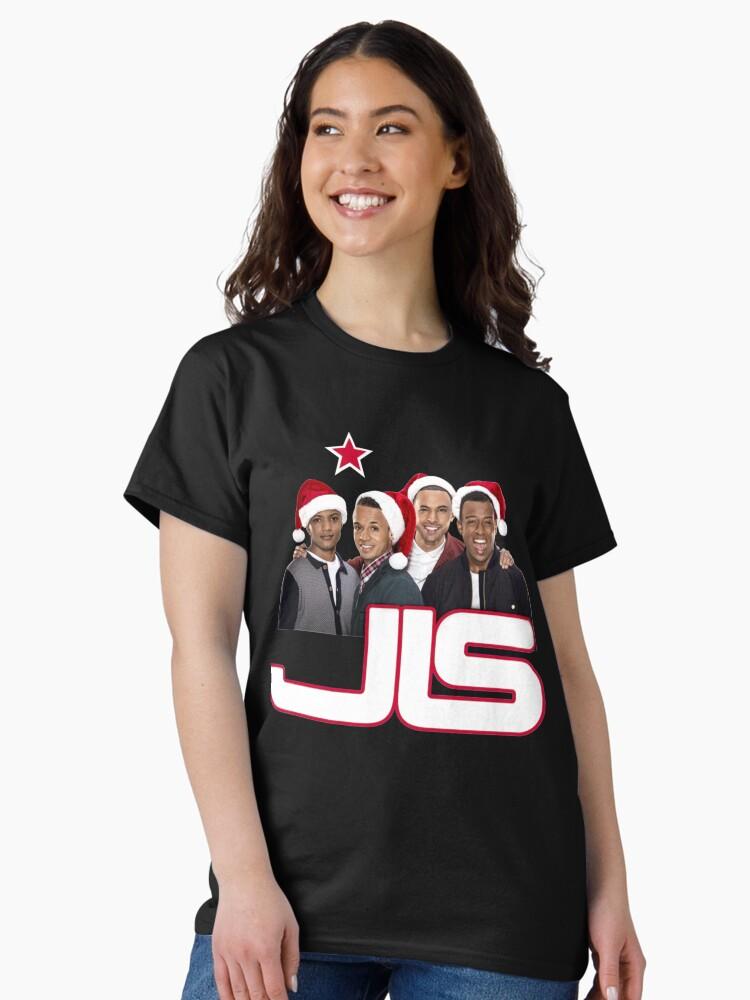 JLS jls beat again tour Classic T-Shirt