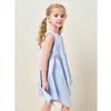 MonTAGUT Girls' Sleeveless Casual Midi Dress