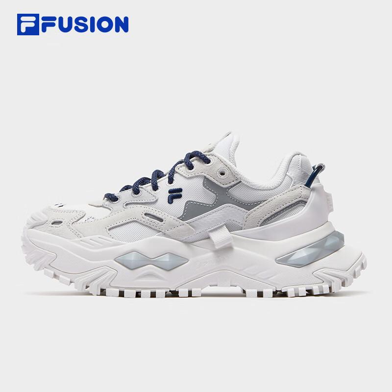 Fila FUSION BIANCO Chunky Platform Sneakers