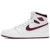 Zapatillas Unisex Air 1 Retro High 85 OG Borgoña Metálico Blanco Team-Red BQ4422-161