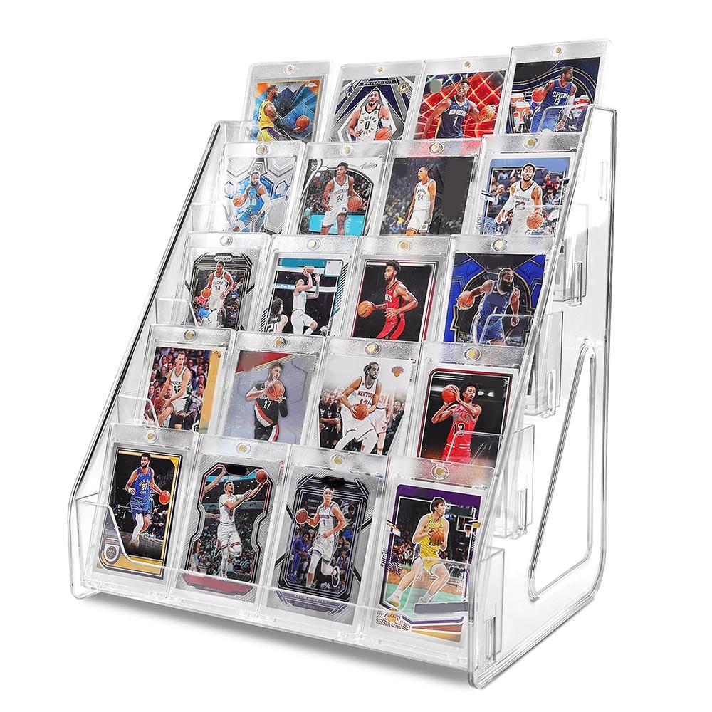 Card Record Disc Display Rack,desktop
