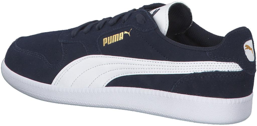 Кроссовки Puma Icra Trainer SD (356741) blue/white