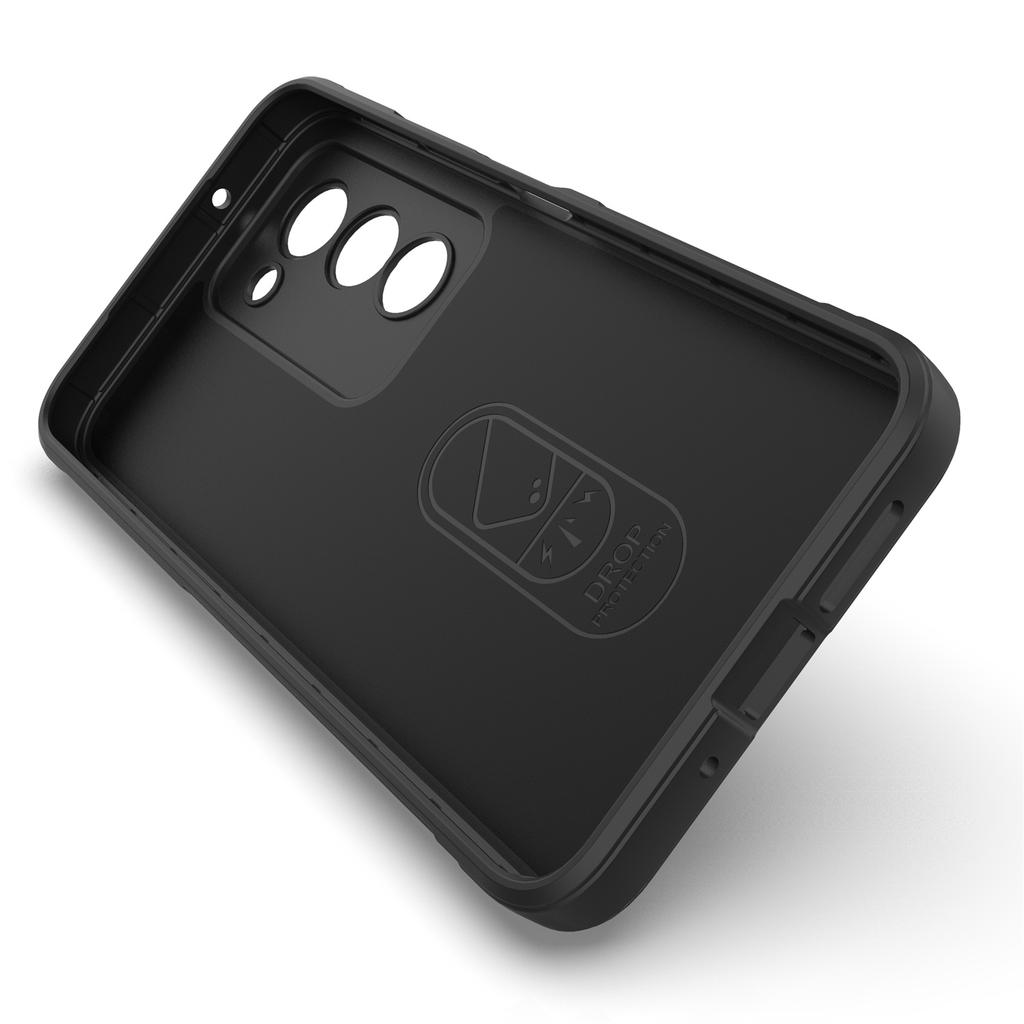 For Xiaomi Redmi 15 4G (EU) (171mm) Case Anti-Drop Soft TPU Rugged Phone Back Cover