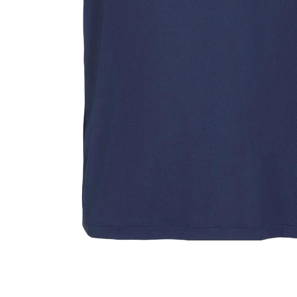 Emporio Armani EA7 FW23 Polo Shirt Men's Marine Blue 8NPT21-PJEMZ-1554