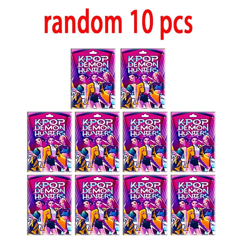 1-24 Stück Anime Kpop Dämonenjagd Blindbox Serie Figur Tiger Figur Spielzeug Schreibtischdekoration Statuen Halloween Weihnachten Kindergeschenke