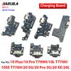 USB Dock Connector Charging Port Flex Cable For TCL 11 Plus 11 SE 11 Pro 1G 11R 1G 11Y T6111 Charger Board With Mic Module