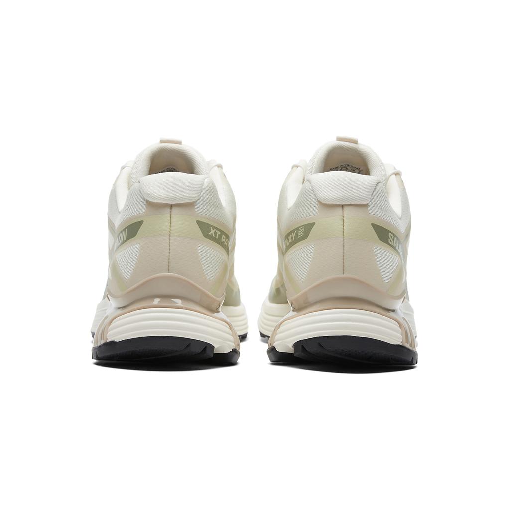 SALOMON XT Pathway 2 Cushioning Coverage Support Slip Resistant Low top Casual Shoes Unisex Beige 476212