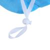 Candles Design Pet Costume Birthday Hats Accessory for Dogs Small Animals Blue