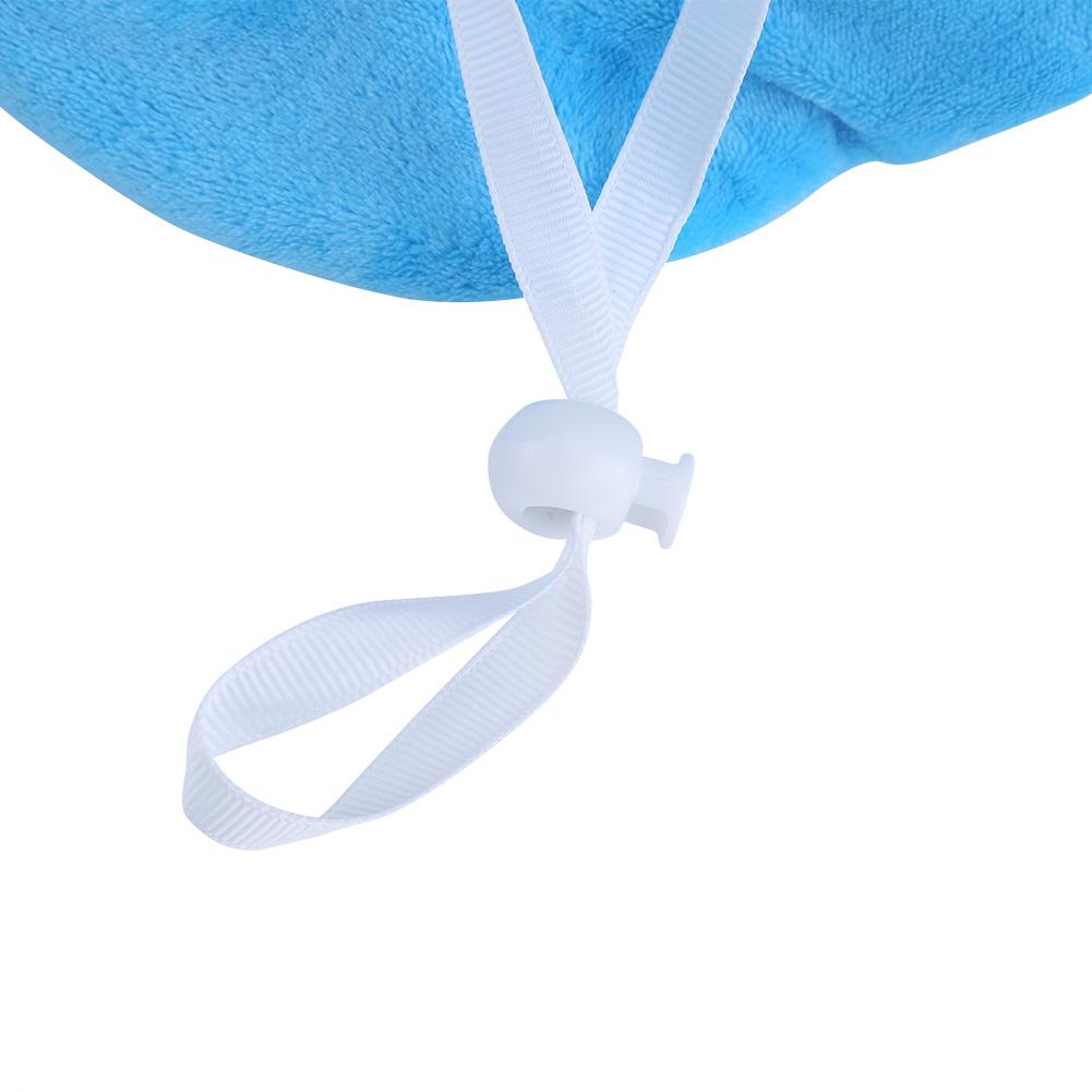 Candles Design Pet Costume Birthday Hats Accessory for Dogs Small Animals Blue