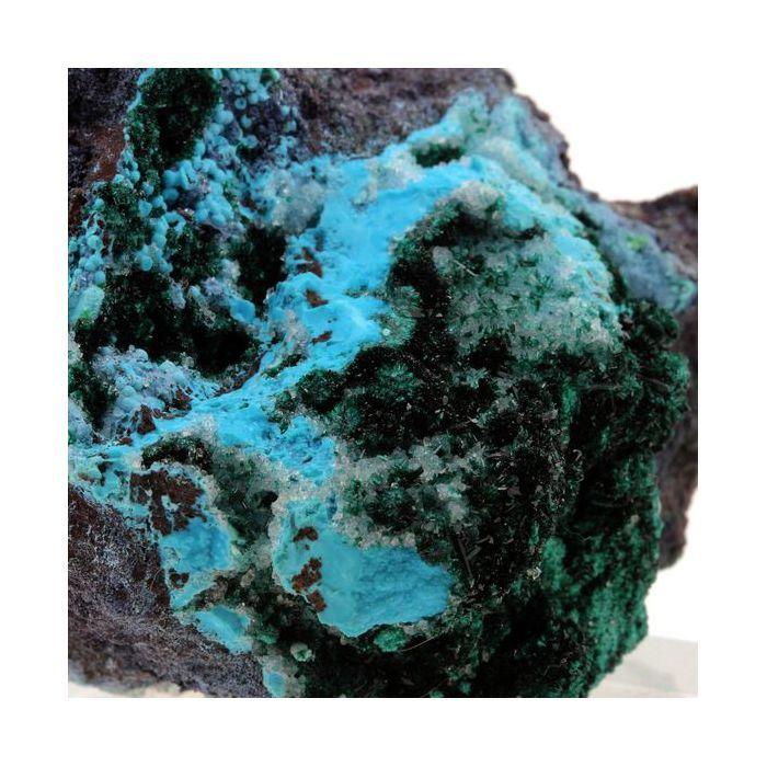 Chrysocolle + Malachite 936.7 carats