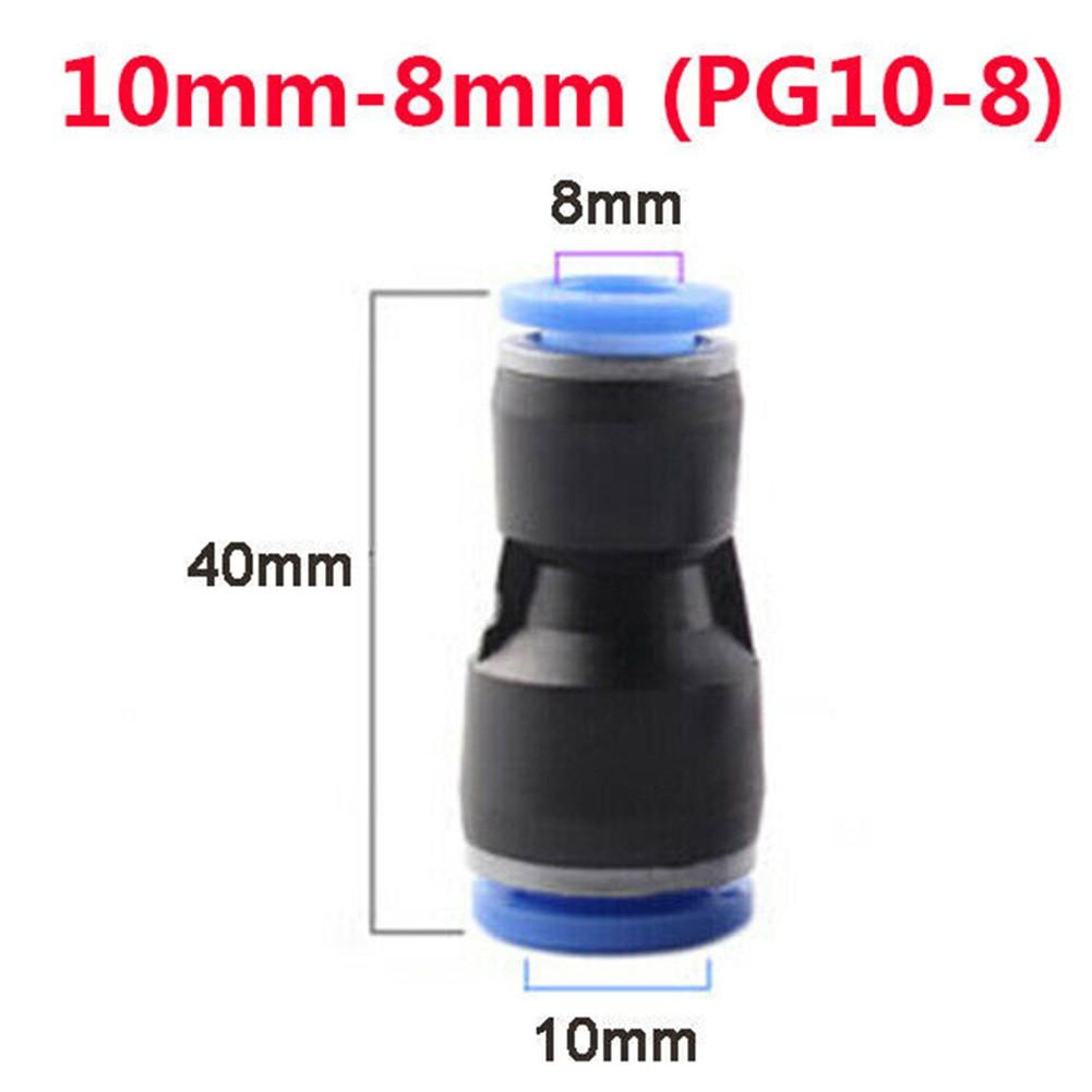 Widely Used Connector Fittings Reducer 360° Rotation