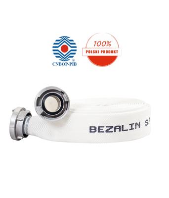 Pressure Fire Hose In 52-20-ła/pvc Bezalin 52mm 20m Cnbop Certificate