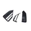 Hyorabyn New Voxy 90 Series New Noah 90 Series Compatible with January 2022 onwards Carbon Pattern Rear Fog Lamp Decoration Parts Bezel Dress Up