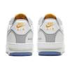 Nike Air Force 1 React 'Smoke Grey Gold' Sneakers CT1020-100