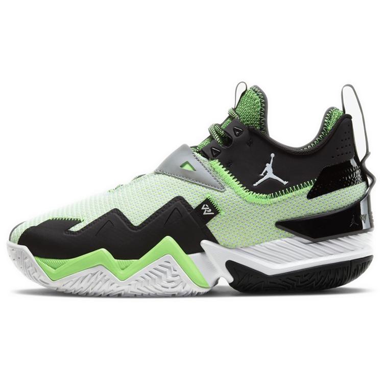

Новые JORDAN Westbrook One Take Pf Rage Green CJ0781-103 40