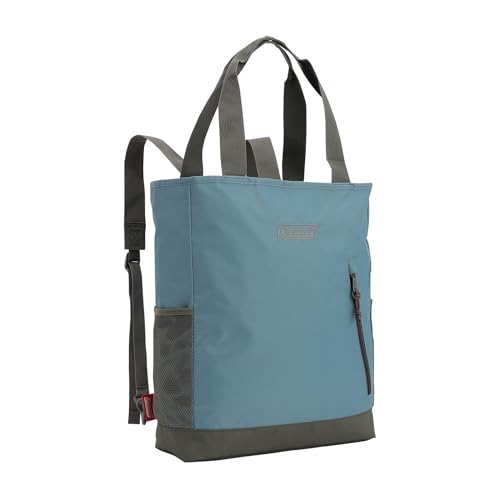 Coleman 2-Way Backpack Tote Bag, Unisex, 21L, for Men and Women