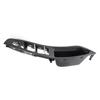 For BMW 5Series F10 F18 2010-2016 Interior Door Handle Plate Decorative Cover 7Pcs/ 1Set Carbon Fiber High