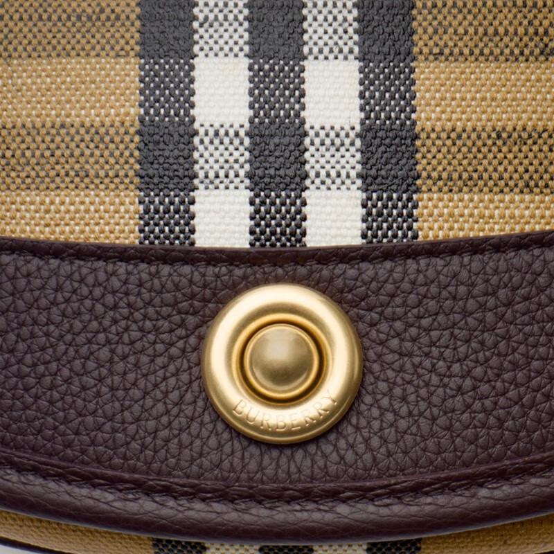 Burberry Highlands Crossbody Bag