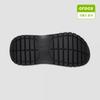 Crocs Starfield Suwon Mega Crush Clog Black 207988 001