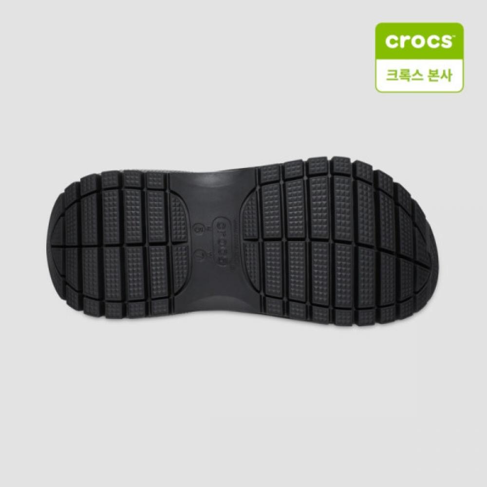 Crocs Starfield Suwon Mega Crush Clog Black 207988 001
