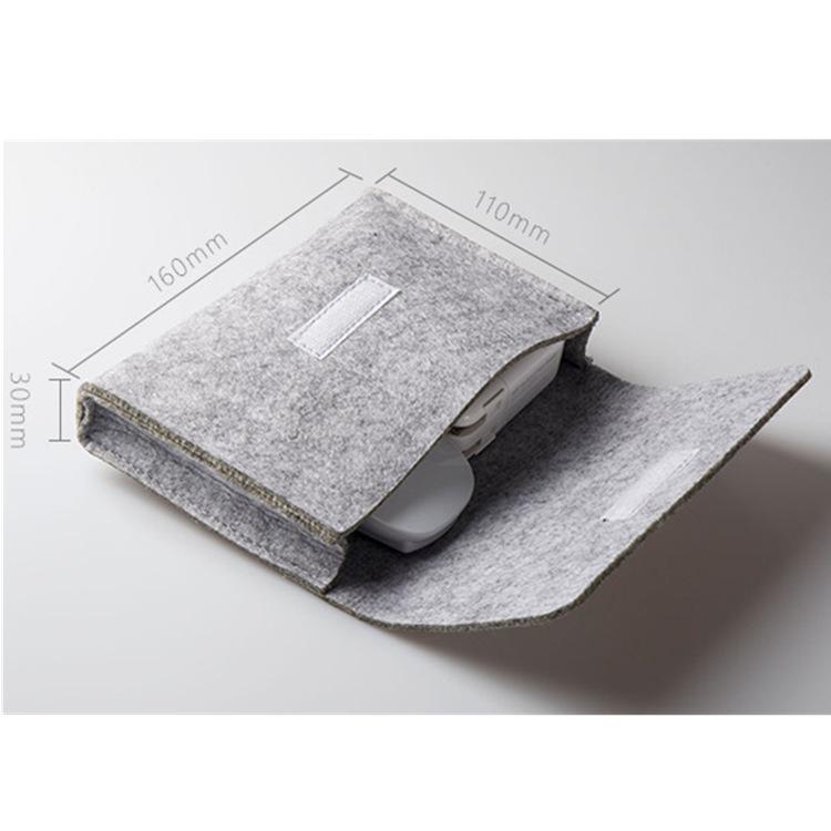 Protective Felt Sleeve for Apple MacBook 11, 13, 15.6-inch & Xiaomi Laptops