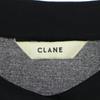 Beauty Products CLANE Long Sleeve Shirt Dress 2 Black Chest Pocket Women Used