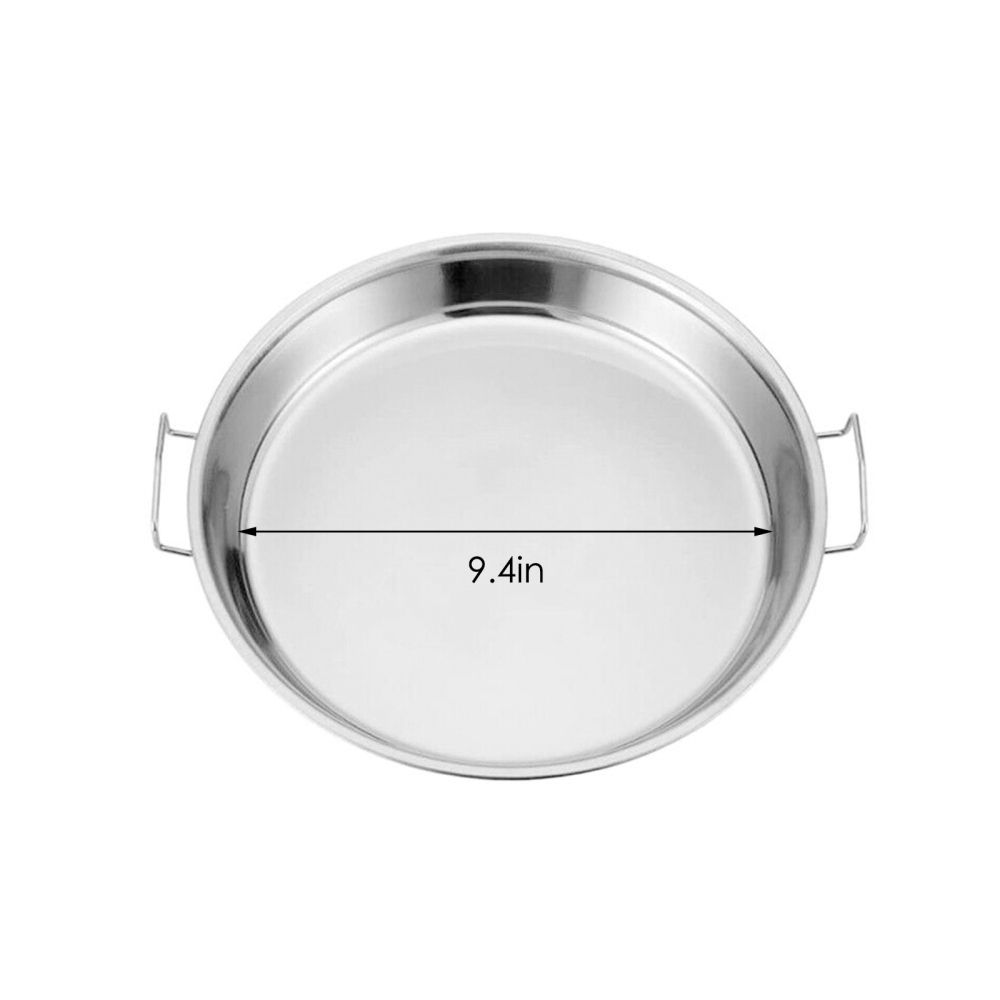 Baking Tray Cake Dish Storage Pan Steaming Plates Cold Noodle Plates Dishes Kitchen Serving Tray