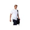 Anta Champion All-Weather Series Solid Color Printed Short Sleeve Polo Shirt Men Polo Shirts White 152330104-4
