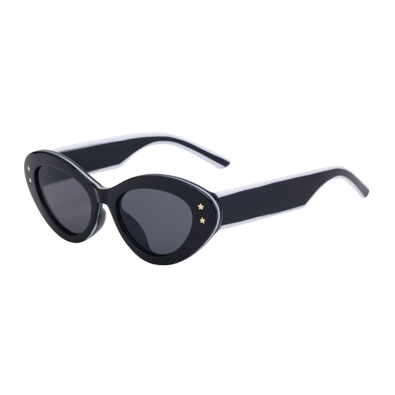 Gafas de Sol Ojo de Gato para Mujer Gafas de Sol Avanzadas para Mujer Gafas de Sol para Mujer