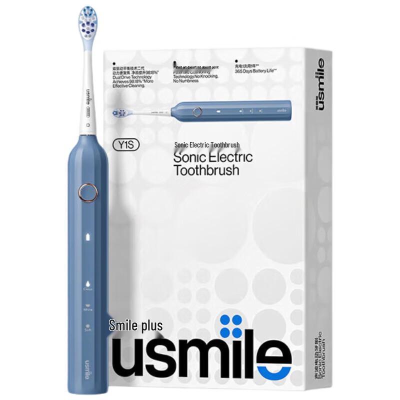 Usmile Y1S Sonic Electric Toothbrush