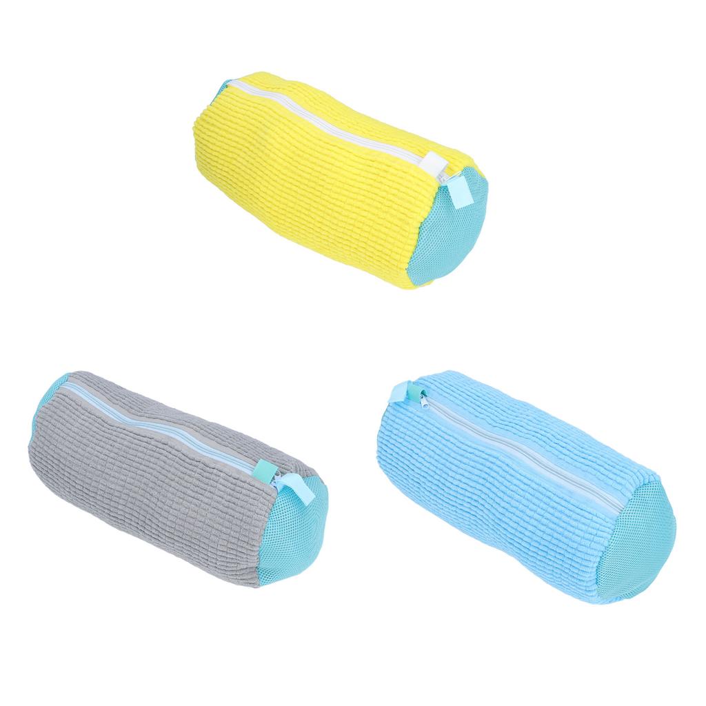 Shoe Laundry Bag Reliable Protection Reusable Prevent Deformation Effective Shoe Washing Machine Bag