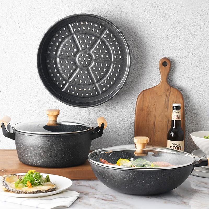 Kangbach 3-Piece Cookware Set