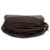 Real Cowhide Men's Leather Crossbody Bag Large Capacity Soft Multifunctional Wrist Antique Handbag Trendy