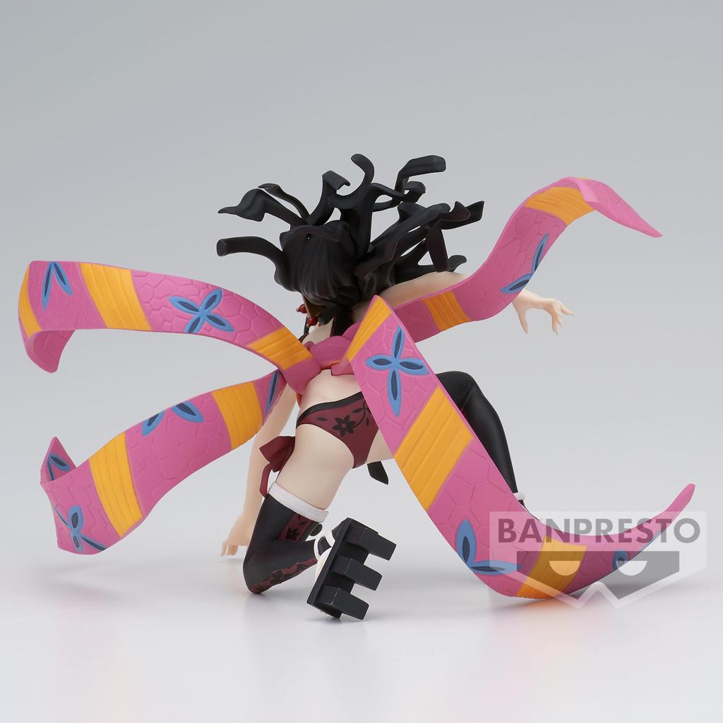 Banpresto Demon Kimetsu no Yaiba VIBRATION STARS Fallen Princess A Slayer